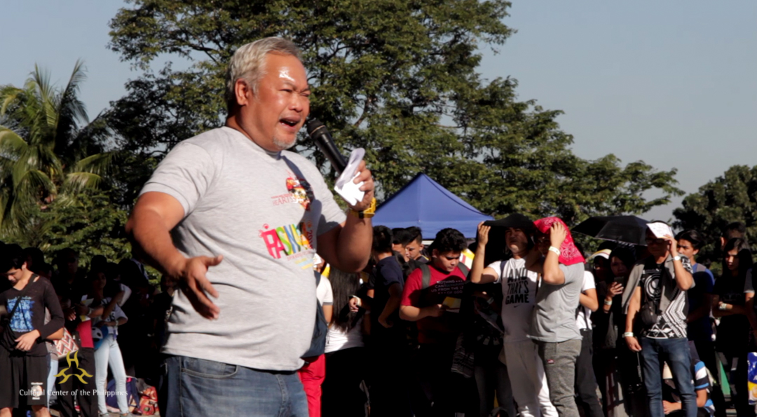Pasinaya 2018 Palihan: Opening Program [Day 1] Image